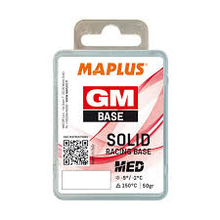 Maplus GM Base Solid Med 50g    